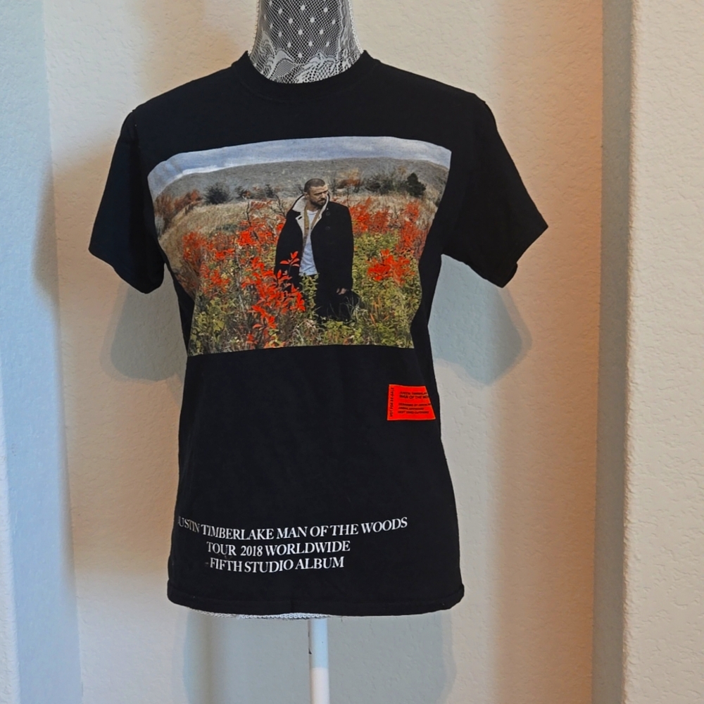 Justin Timberlake 2018 Tour Tee